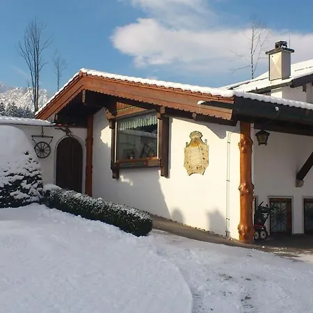 Haus Silbertann Apartment Schoenau am Koenigsee