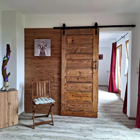 Haus Silbertann Apartment Schoenau am Koenigsee
