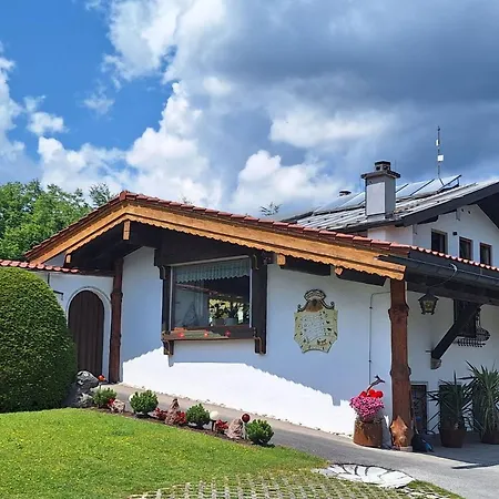 Apartment Haus Silbertann