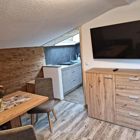 Haus Silbertann Apartment