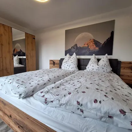 Haus Silbertann Apartment