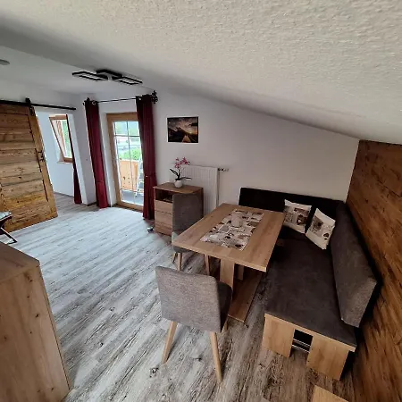 Haus Silbertann Апартаменты