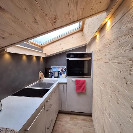 Апартаменты Haus Silbertann Шёнау-ам-Кёнигсзе