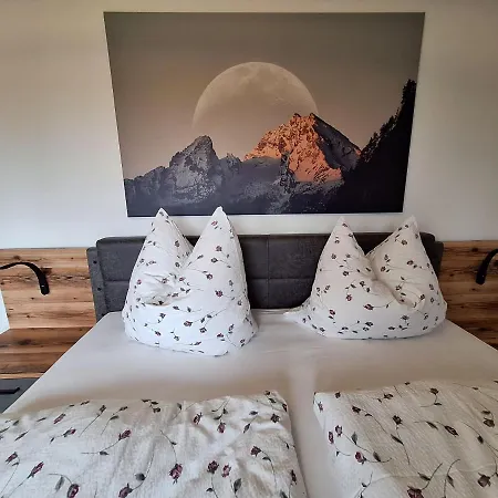Haus Silbertann Apartman *