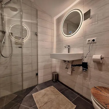Haus Silbertann Apartman *
