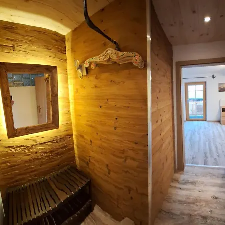 Haus Silbertann Apartman Schönau am Königssee