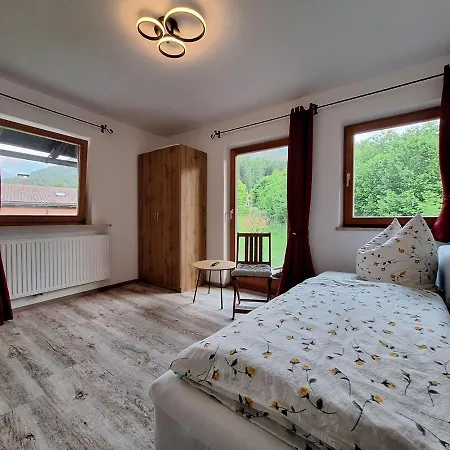 Apartmán Haus Silbertann Schönau am Königssee