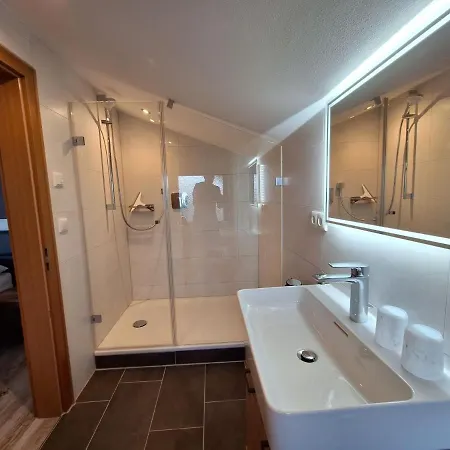 Haus Silbertann Apartmán