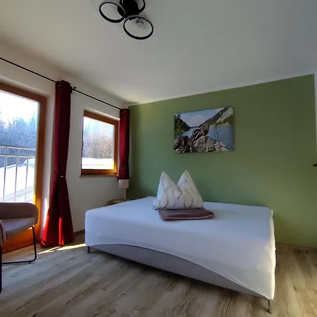 Апартаменты Haus Silbertann Шёнау-ам-Кёнигсзе