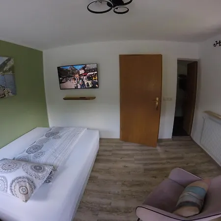 Haus Silbertann Апартаменты *