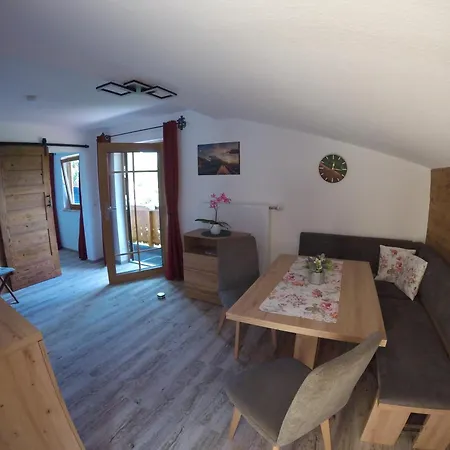 Haus Silbertann Апартаменты *