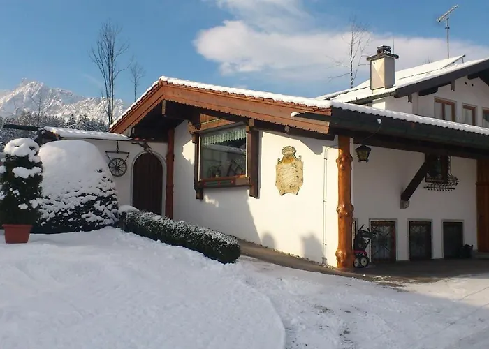 Haus Silbertann Appartamento Schönau am Königssee
