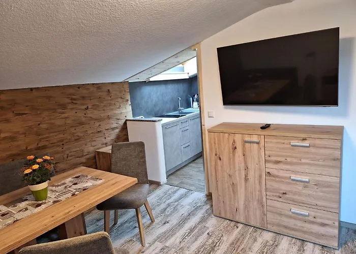 Haus Silbertann Appartamento