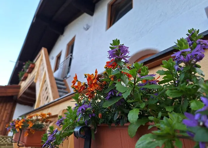 Haus Silbertann * Schönau am Königssee
