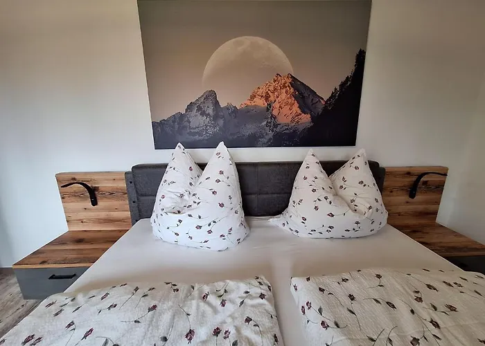 Haus Silbertann Appartamento *