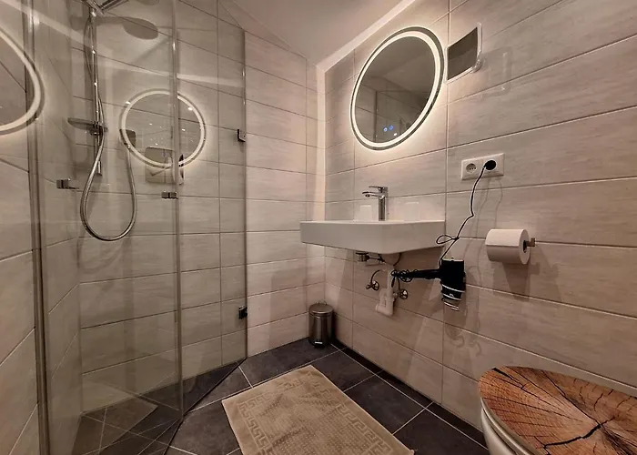 Haus Silbertann Appartamento *
