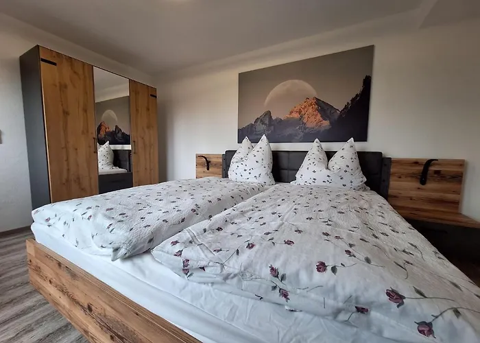 Haus Silbertann Appartamento